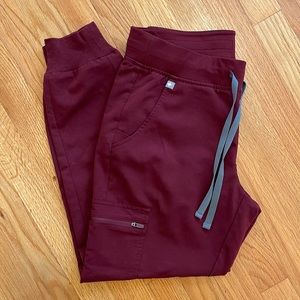 Figs burgundy small petite Zamora